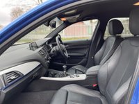 USED 2015 15 BMW 1 SERIES 2.0 118D M SPORT 5d 141 BHP 