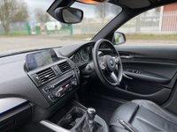 USED 2015 15 BMW 1 SERIES 2.0 118D M SPORT 5d 141 BHP 