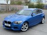 USED 2015 15 BMW 1 SERIES 2.0 118D M SPORT 5d 141 BHP 