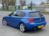 USED 2015 15 BMW 1 SERIES 2.0 118D M SPORT 5d 141 BHP 