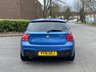 USED 2015 15 BMW 1 SERIES 2.0 118D M SPORT 5d 141 BHP 