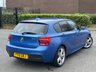USED 2015 15 BMW 1 SERIES 2.0 118D M SPORT 5d 141 BHP 