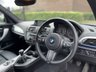 USED 2015 15 BMW 1 SERIES 2.0 118D M SPORT 5d 141 BHP 