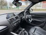 USED 2015 15 BMW 1 SERIES 2.0 118D M SPORT 5d 141 BHP 