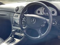 USED 2007 57 MERCEDES-BENZ CLK 2.1 CLK220 CDI AVANTGARDE 2d 148 BHP 