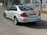 USED 2007 57 MERCEDES-BENZ CLK 2.1 CLK220 CDI AVANTGARDE 2d 148 BHP 