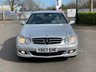 USED 2007 57 MERCEDES-BENZ CLK 2.1 CLK220 CDI AVANTGARDE 2d 148 BHP 