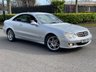 USED 2007 57 MERCEDES-BENZ CLK 2.1 CLK220 CDI AVANTGARDE 2d 148 BHP 