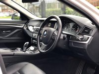 USED 2016 66 BMW 5 SERIES 2.0 520D LUXURY 4d 188 BHP 