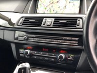 USED 2016 66 BMW 5 SERIES 2.0 520D LUXURY 4d 188 BHP 