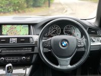 USED 2016 66 BMW 5 SERIES 2.0 520D LUXURY 4d 188 BHP 