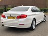 USED 2016 66 BMW 5 SERIES 2.0 520D LUXURY 4d 188 BHP 