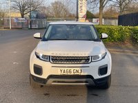 USED 2016 66 LAND ROVER RANGE ROVER EVOQUE 2.0 ED4 SE 5d 148 BHP 