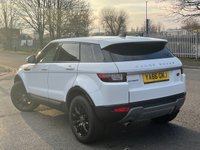 USED 2016 66 LAND ROVER RANGE ROVER EVOQUE 2.0 ED4 SE 5d 148 BHP 