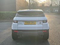 USED 2016 66 LAND ROVER RANGE ROVER EVOQUE 2.0 ED4 SE 5d 148 BHP 