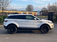 USED 2016 66 LAND ROVER RANGE ROVER EVOQUE 2.0 ED4 SE 5d 148 BHP 