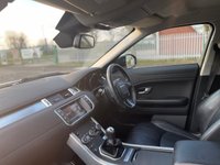 USED 2016 66 LAND ROVER RANGE ROVER EVOQUE 2.0 ED4 SE 5d 148 BHP 
