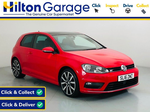 View our VOLKSWAGEN GOLF