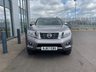 USED 2017 67 NISSAN NAVARA 2.3 DCI TEKNA 4X4 AUTO 190PS EURO 6 AND IN THE BEST COLOUR