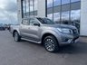 USED 2017 67 NISSAN NAVARA 2.3 DCI TEKNA 4X4 AUTO 190PS EURO 6 AND IN THE BEST COLOUR