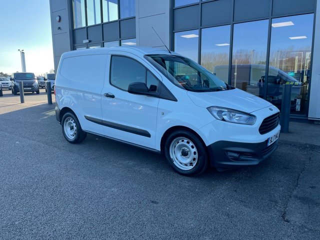 2017 17 Ford Transit Courier 1.0 ECO BOOST 100PS 