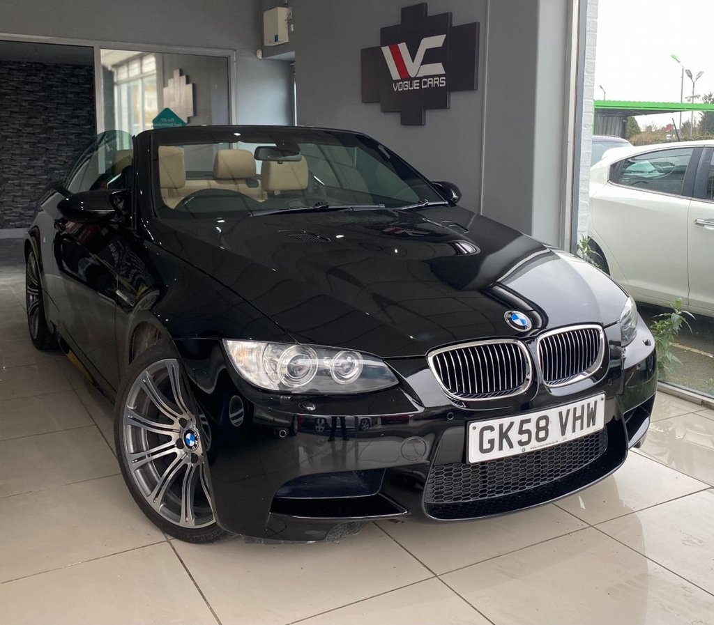 View our BMW M3