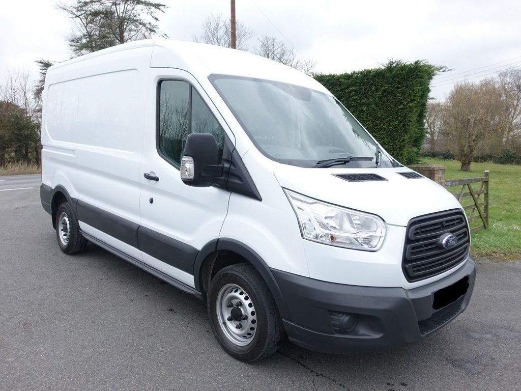 View our FORD TRANSIT