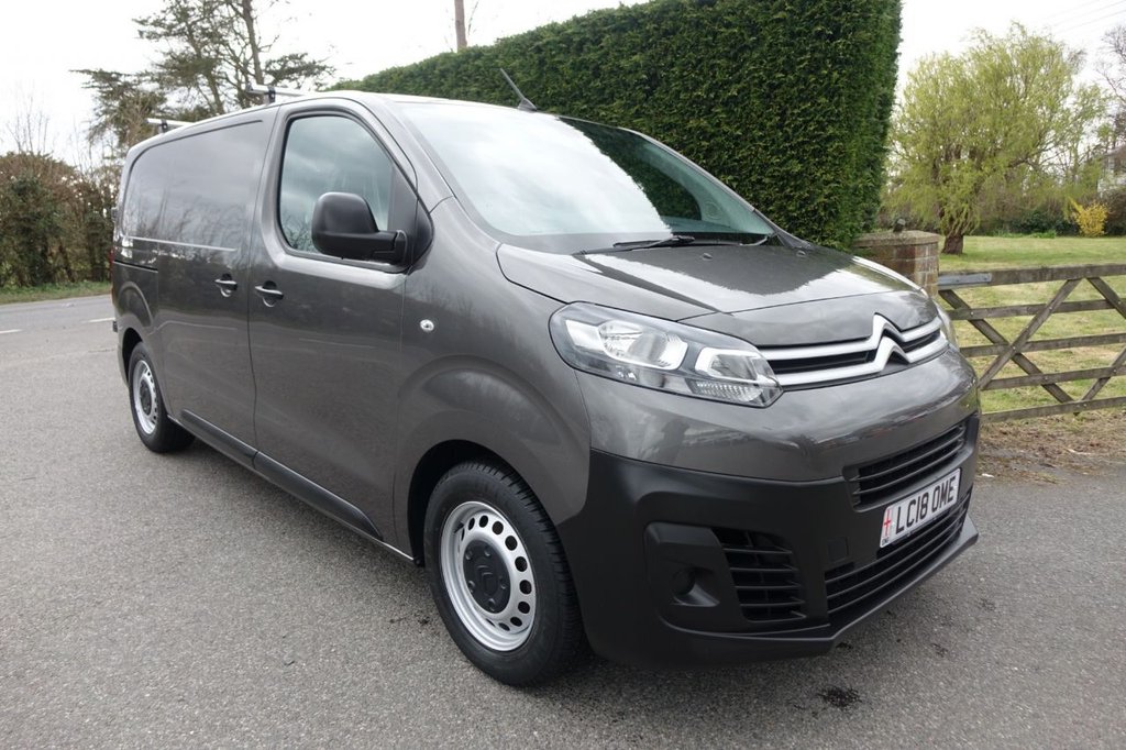 View our CITROEN DISPATCH