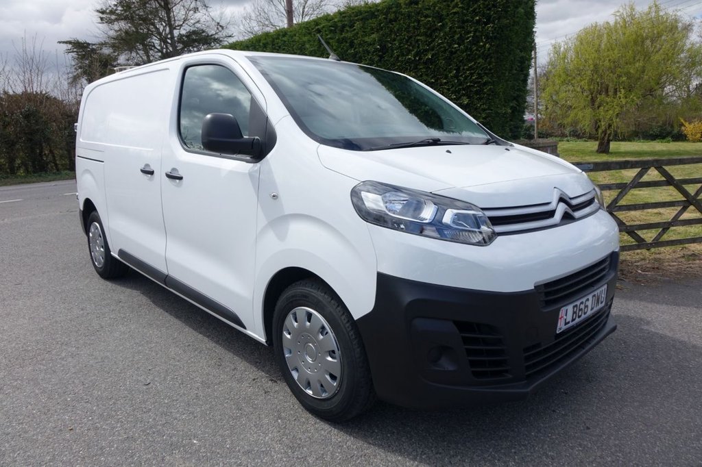 View our CITROEN DISPATCH