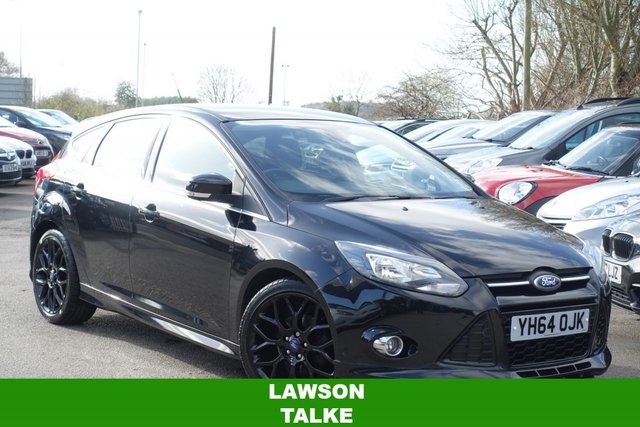 View our FORD FOCUS