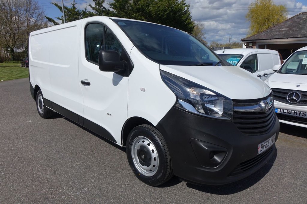 View our VAUXHALL VIVARO