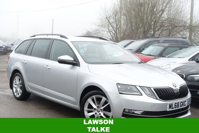 View our SKODA OCTAVIA