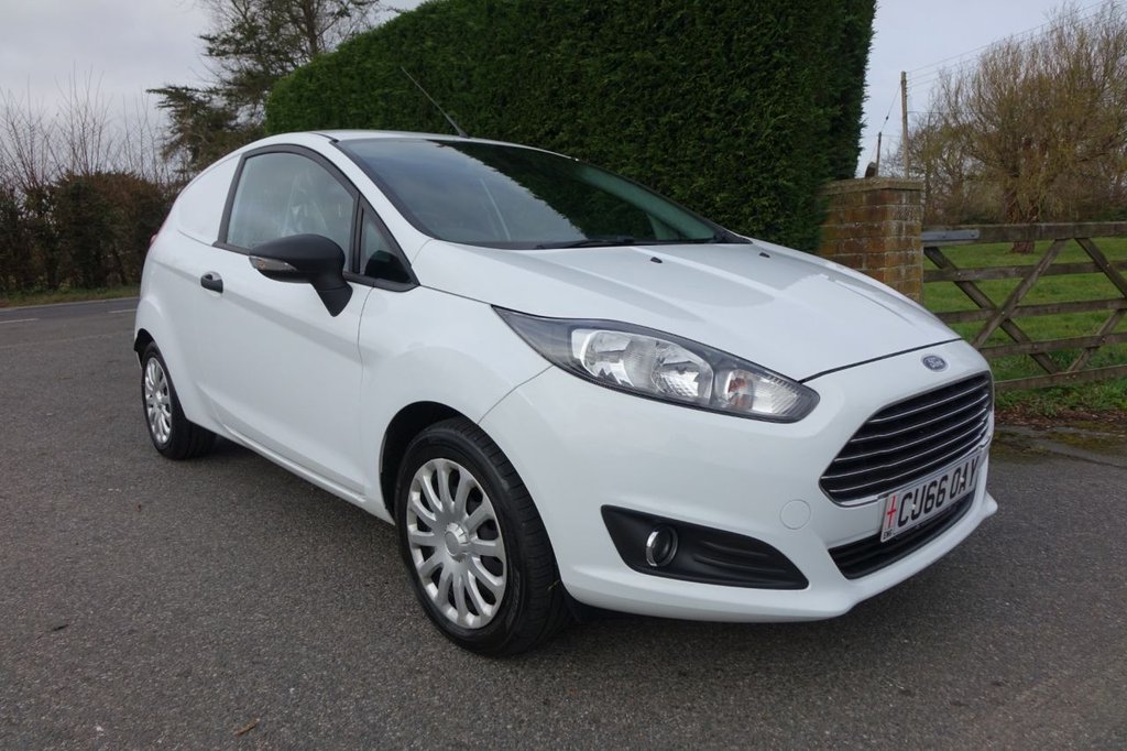 View our FORD FIESTA
