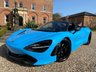 USED 2019 MCLAREN 720S 4.0L V8 SSG 2d 711 BHP 
