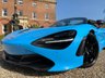USED 2019 MCLAREN 720S 4.0L V8 SSG 2d 711 BHP 