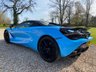 USED 2019 MCLAREN 720S 4.0L V8 SSG 2d 711 BHP 
