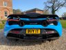 USED 2019 MCLAREN 720S 4.0L V8 SSG 2d 711 BHP 