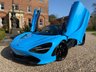 USED 2019 MCLAREN 720S 4.0L V8 SSG 2d 711 BHP 