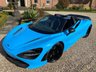 USED 2019 MCLAREN 720S 4.0L V8 SSG 2d 711 BHP 