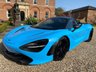USED 2019 MCLAREN 720S 4.0L V8 SSG 2d 711 BHP 