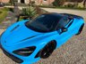 USED 2019 MCLAREN 720S 4.0L V8 SSG 2d 711 BHP 