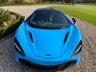 USED 2019 MCLAREN 720S 4.0L V8 SSG 2d 711 BHP 
