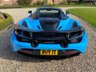 USED 2019 MCLAREN 720S 4.0L V8 SSG 2d 711 BHP 