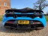 USED 2019 MCLAREN 720S 4.0L V8 SSG 2d 711 BHP 