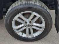 USED 2013 63 VOLKSWAGEN AMAROK 2.0 DC TDI HIGHLINE 4MOTION 180 BHP ** NO VAT **+ FULL LEATHER +SAT NAV