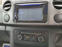 USED 2013 63 VOLKSWAGEN AMAROK 2.0 DC TDI HIGHLINE 4MOTION 180 BHP ** NO VAT **+ FULL LEATHER +SAT NAV