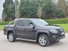USED 2013 63 VOLKSWAGEN AMAROK 2.0 DC TDI HIGHLINE 4MOTION 180 BHP ** NO VAT **+ FULL LEATHER +SAT NAV