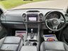 USED 2013 63 VOLKSWAGEN AMAROK 2.0 DC TDI HIGHLINE 4MOTION 180 BHP ** NO VAT **+ FULL LEATHER +SAT NAV