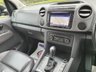 USED 2013 63 VOLKSWAGEN AMAROK 2.0 DC TDI HIGHLINE 4MOTION 180 BHP ** NO VAT **+ FULL LEATHER +SAT NAV