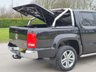 USED 2013 63 VOLKSWAGEN AMAROK 2.0 DC TDI HIGHLINE 4MOTION 180 BHP ** NO VAT **+ FULL LEATHER +SAT NAV